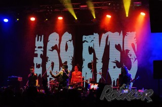 The 69EYES Live Club RED 14.10.17