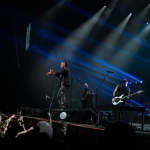 Three Days Grace - фоторепортаж с концерта