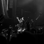 Three Days Grace - фоторепортаж с концерта