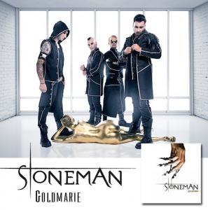 Новый альбом Stoneman - 'Goldmarie'