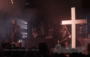 Lord Of The Lost эксклюзивное видео для Rockcor