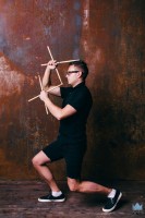 Stanislav Slusar - drums, guitar