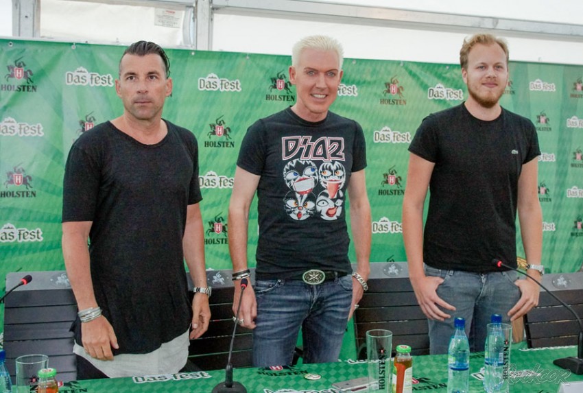 DasFest: о том, как немцы все-таки дошли до Москвы
