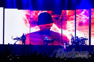 Time for Rebellion. Концерт Linkin Park, 29 августа 2015