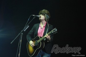 Концерт Peter Doherty 8 декабря, клуб Известия Hall