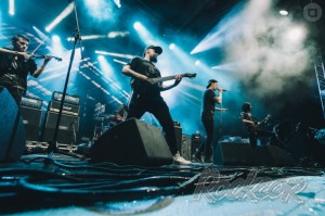 Группа MULTIVERSE станет специальным гостем на московских концертах Limp Bizkit