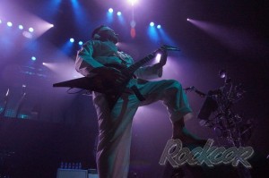 Фоторепортаж с концерта LIMP BIZKIT в "Stadium.Live"