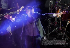 Hurts - презентация нового альбома «Surrender»