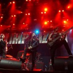 Фоторепортаж с концерта LIMP BIZKIT в "Stadium.Live"