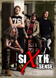 SIXTH SENSE - Пресс-релиз