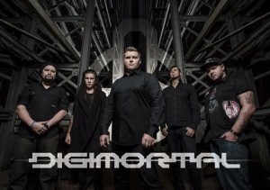 Новый альбом Digimortal.