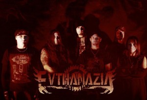 Интервью с белорусской группой Evthanazia