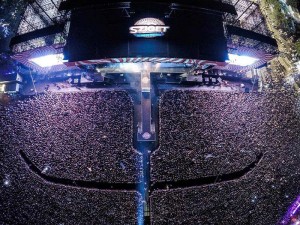 14 новых имен фестиваль Sziget 2016: Muse, The Last Shadow Puppets, David Guetta и другие.