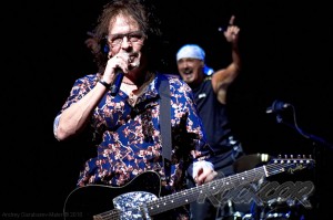 SMOKIE в CROCUS Sity Hall 11.02.2016
