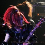 Фотографии с концерта D (Visual Kei, Japan)