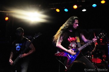 Andralls (thrash metal, Бразилия)