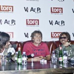 Пресс-конференция с группой Fools Garden в Москве, 27 июня, Vi Ai Pi Bar.