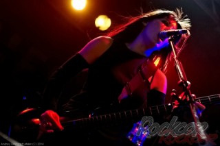 Sick Puppies. Концерт в клубе Volta 06/04/2014