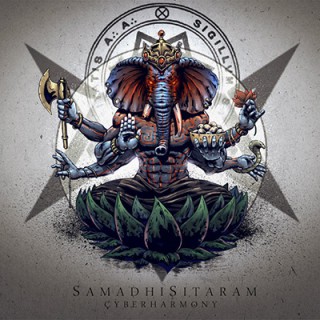 Дебютный альбом от SamadhiSitaram