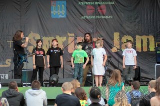 The Spring Jam Festival 2014, пятый отборочный тур 01 июня.