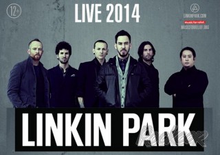 Концерт Linkin Park, 2 июня 2014