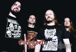 Rockcor N2 (2016) Entombed  A.D: НАШ ГЛАВНЫЙ ИНСТРУМЕНТ – ЭТО КОМАНДНЫЙ ТРУД!
