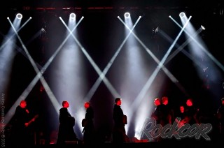 GREGORIAN Москва 10 марта 2016 в Крокус Сити Холле