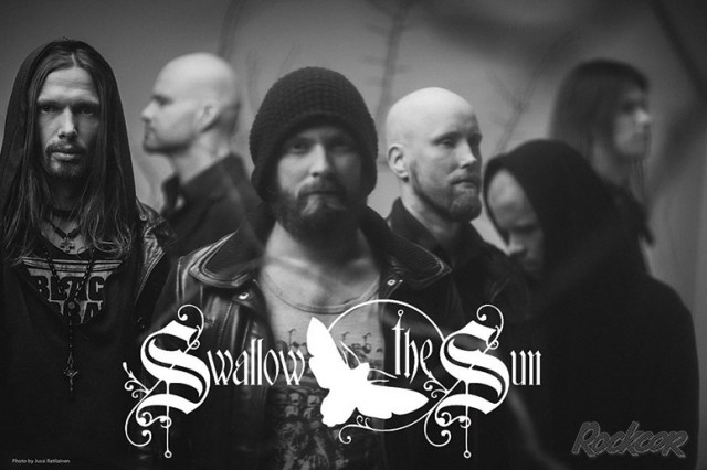 Rockcor N3 (2016) - интервью c Swallow The Sun