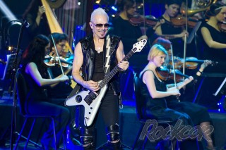 Scorpions: «НАМ ПО-ПРЕЖНЕМУ НРАВИТСЯ ВЫСТУПАТЬ НА СЦЕНЕ»