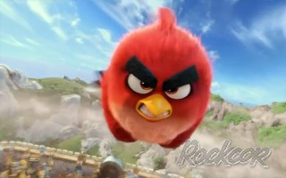 Пресс-показ ANGRY BIRDS в кино