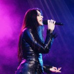 Фоторепортаж с концерта Nightwish в Питерском ДК "Юбилейный"