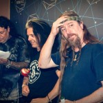 Фоторепортаж с концерта группы Testament