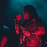 Фоторепортаж с концерта группы Testament
