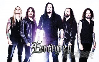 Rockcor N6 (2016) - СКАЗАНИЕ  О  ТОМ, КАК  НА  EVERGREY  НАПАЛИ  ПИРАТЫ