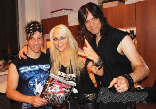 Rockcor N6 (2016) - DORO