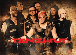 Rockcor N7 (2016) - TANZWUT - «МЫ ПОСТРОИМ СОБСТВЕННУЮ ДЕРЕВНЮ В РУССКОМ СТИЛЕ»