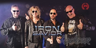 Rockcor N7 (2016) - IRON SAVIOR (короткая версия интервью)