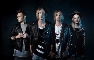 Now I See дебютный альбом The Bad Chapter и новый клип