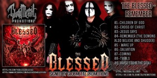 Новый альбом от The Blessed