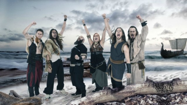 Новый альбом от канадских викинг-металлистов Valfreya