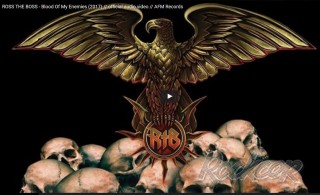 ROSS THE BOSS опубликовал кавер на MANOWAR