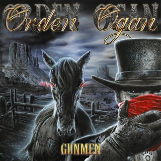 ORDEN OGAN обнародовали новое видео и трек-лист альбома «Gunman»