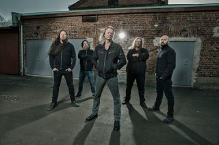 Новый видеоклип NOCTURNAL RITES на песню "Repent My Sins"