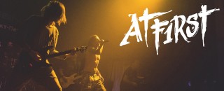 AT F1RST - The Jester's Dance (In Flames cover)