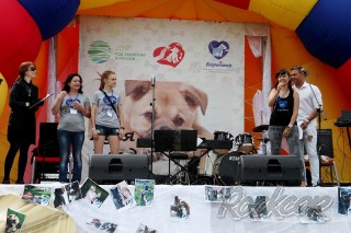 Благотворительный фестиваль «Мир бездомных животных – мир надежды и мечты»