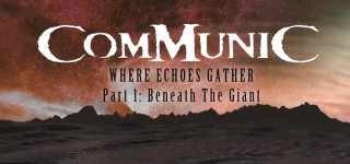 Новая песня Communic