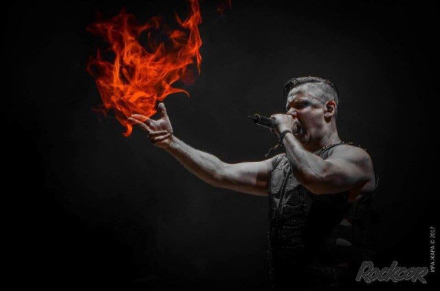 Лидер московской рок-группы ”MORDOR” внесён в список врагов Украины