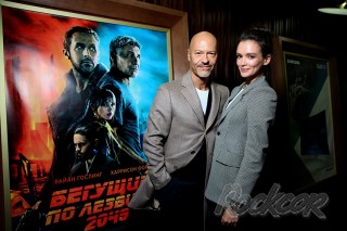 закрытый показ фильма "БЕГУЩИЙ ПО ЛЕЗВИЮ 2049"