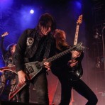 Arch Enemy - фоторепортаж с концерта
