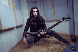 Gus G. подписал контракт с AFM Records, новый сольный альбом в апреле 2018
